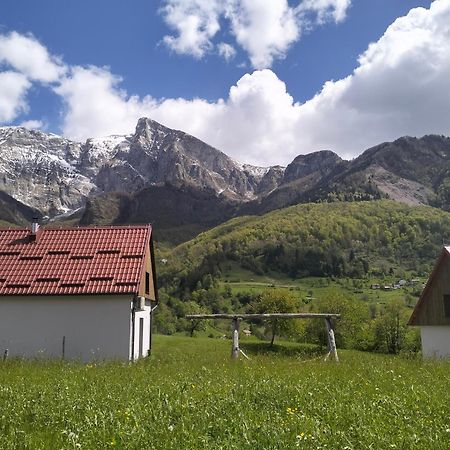 Holiday Home Dreams Кобарид Экстерьер фото