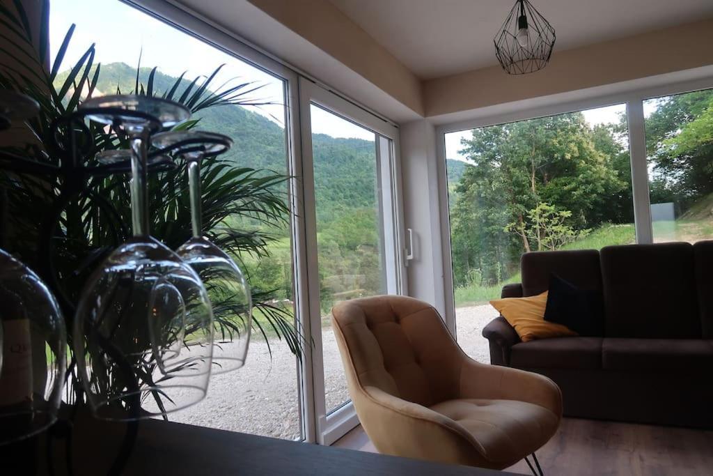 Holiday Home Dreams Кобарид Экстерьер фото
