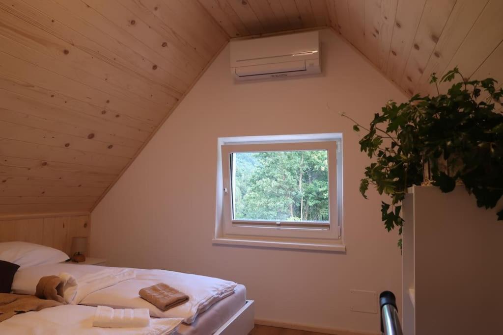 Holiday Home Dreams Кобарид Экстерьер фото