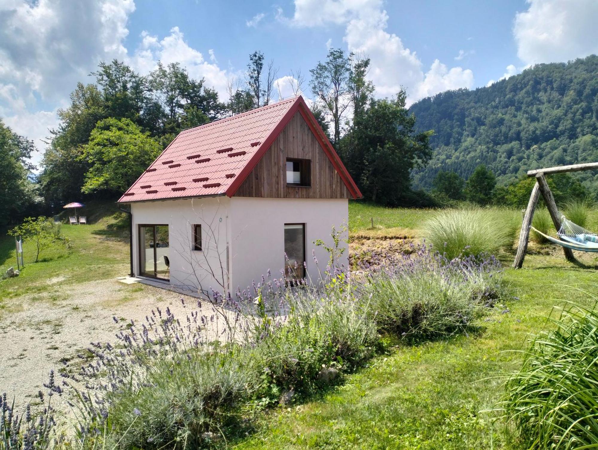 Holiday Home Dreams Кобарид Экстерьер фото